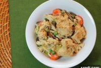 Comforting Chicken Pot Pie Bake