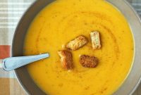 Velvety Butternut Warmth