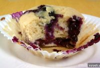 Golden Lemon Blueberry Delights