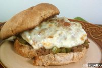 Ultimate Philly Cheesesteak Sloppy Joes