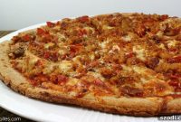 Ultimate Meat Pizza