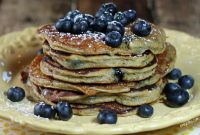 Blueberry Bliss Stacks