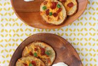 Crispy Loaded Potato Bites