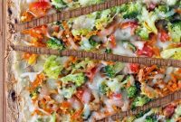 Garden Fresh Flatbread