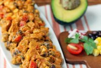 Fiesta Chicken Salad