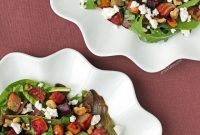 Ruby Roasted Beet Salad