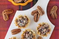 Mini Pecan Delights