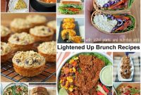 Wholesome Brunch Creations