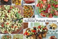 Summer Shareables: Lighter BBQ & Potluck Picks