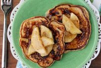 Orchard Spice Pancakes