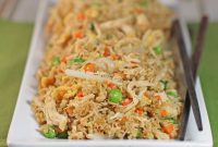 Savory Chicken Quinoa Bowl