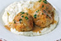 Scandi Turkey Meatball Magic