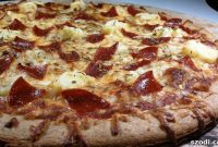 Tropical Pepperoni Delight