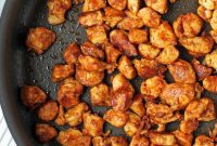 Cajun-Spiced Chicken Poppers