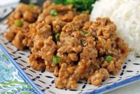 Zesty Orange Ground Turkey