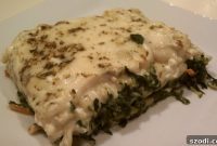 Creamy Veggie Lasagna