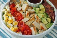 The Ultimate Cobb Salad