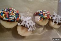 Chocolate-Dipped Banana Chillers