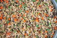 Hearty Wild Rice Blend