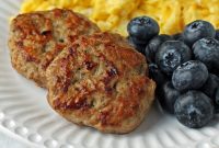 Wholesome Turkey Breakfast Sausage