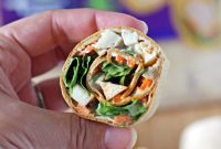 Spicy Buffalo Chicken Roll-Ups