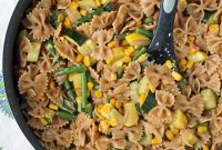 Vibrant Summer Pasta Medley