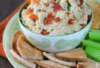 White Bean and Bacon Dip An Exciting Announcement