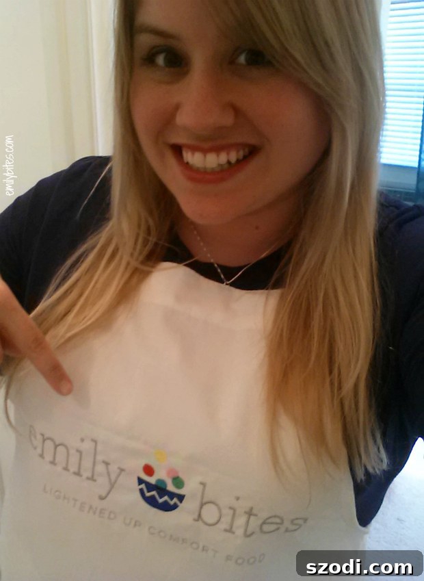 Emily Bites Apron