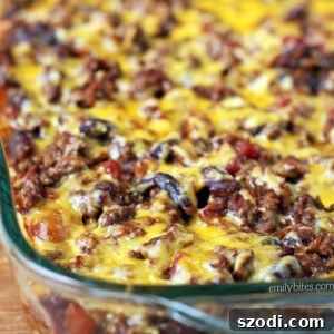 Chili Cornbread Bake recipe image