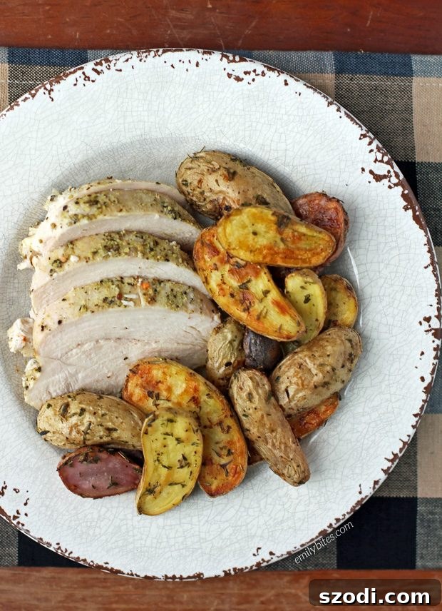 Roasted Fingerling Potatoes - Voted Best Side Dish Recipe 2017