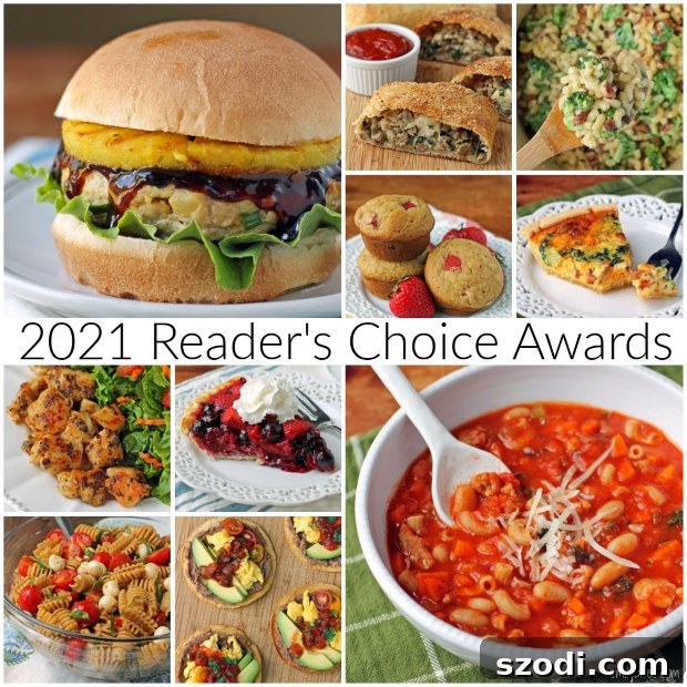 The Polls Are Closed for the 2021 Reader's Choice Awards 2 Best of 2021 Reader's Choice Awards Collage